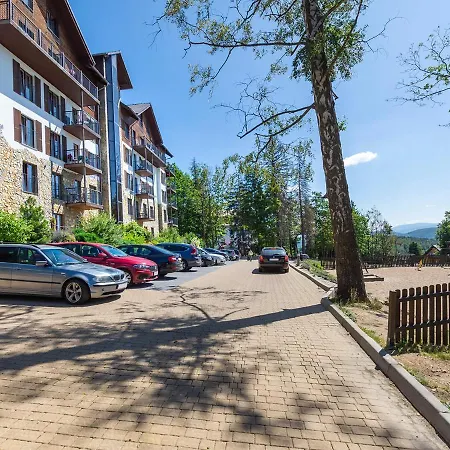 Apartament Vacationclub - Górna Resorts Apartament 2.68 Szklarska Poręba