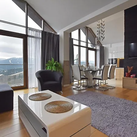Vacationclub - Górna Resorts Apartament 2.68 * Szklarska Poręba