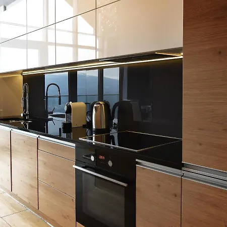 Vacationclub - Górna Resorts Apartament 2.68 Szklarska Poręba