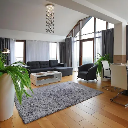 Apartament Vacationclub - Górna Resorts Apartament 2.68 *