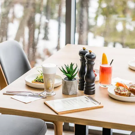 Apartament Vacationclub - Górna Resorts Apartament 2.68